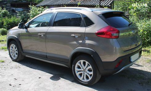 Chery Tiggo 2 2017 - фото 4