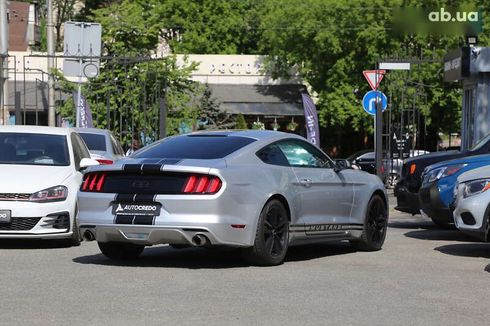 Ford Mustang 2015 - фото 6