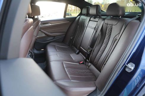 BMW 5 серия 2020 - фото 16