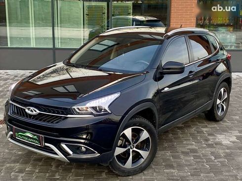 Chery Tiggo 7 2018 - фото 2