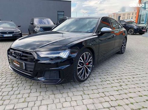 Audi A6 2019 - фото 4