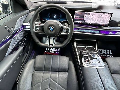 BMW 7 серия 2023 - фото 24