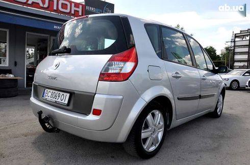 Renault Scenic 2006 - фото 11