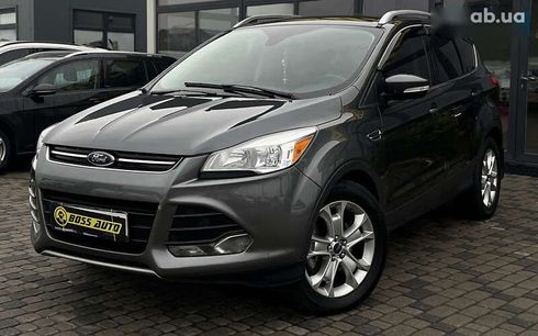 Ford Escape 2016 - фото 3