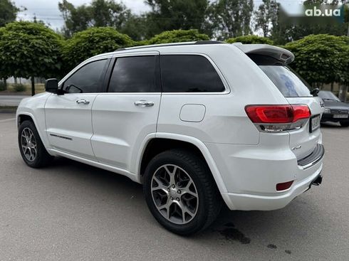 Jeep Grand Cherokee 2018 - фото 10