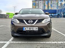 Продажа б/у Nissan Qashqai Вариатор - купить на Автобазаре