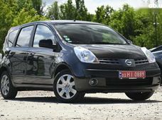 Купить Nissan Note бу в Украине - купить на Автобазаре