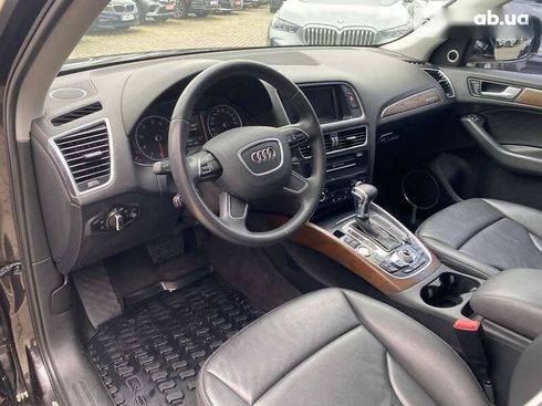 Audi Q5 2014 - фото 9