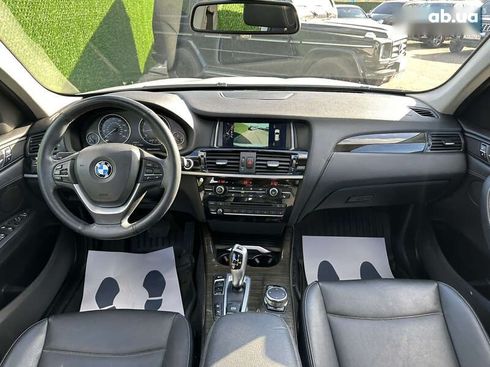 BMW X3 2015 - фото 23