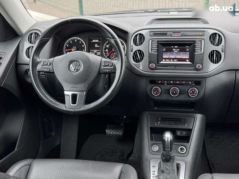 Volkswagen Tiguan 2016 - фото 21