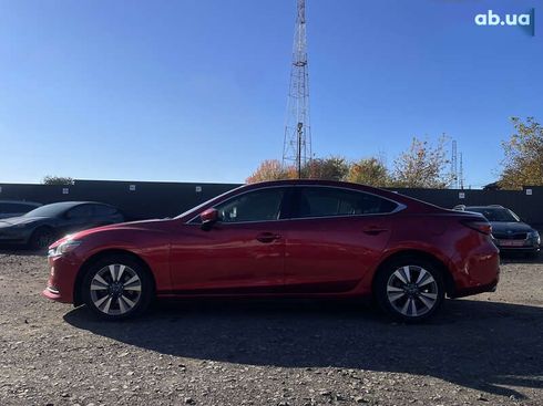 Mazda 6 2018 - фото 5