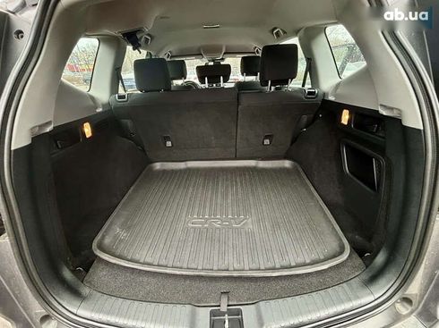 Honda CR-V 2020 - фото 29