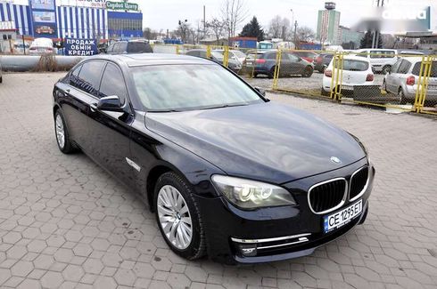 BMW 7 серия 2010 - фото 3