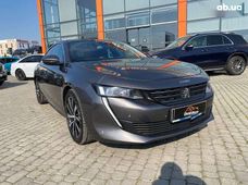 Продажа б/у Peugeot 508 2019 года во Львове - купить на Автобазаре