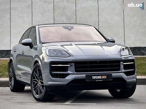 Porsche Cayenne Coupe 2023 - фото 27