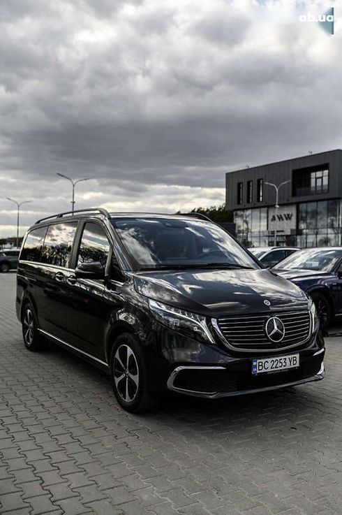 Mercedes-Benz EQV-Класс 2021 - фото 19
