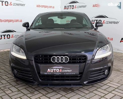 Audi TT 2014 - фото 2