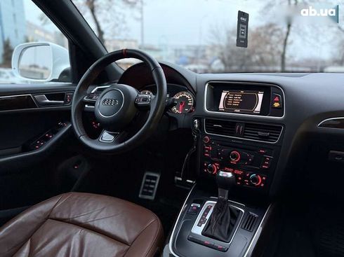 Audi Q5 2010 - фото 12