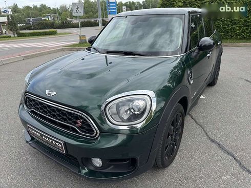 MINI Countryman 2017 - фото 2