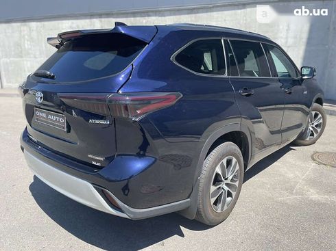 Toyota Highlander 2020 - фото 7