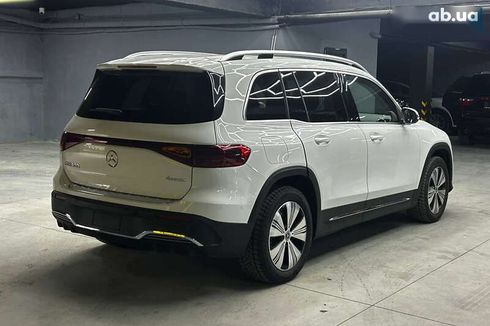 Mercedes-Benz EQB-Класс 2024 - фото 6