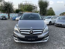 Продажа б/у Mercedes-Benz B-Класс в Киеве - купить на Автобазаре