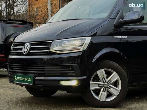 Volkswagen Multivan 2018 - фото 7