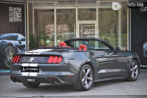 Ford Mustang 2015 - фото 4