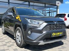 Купить Toyota RAV4 2021 бу в Мукачевом - купить на Автобазаре