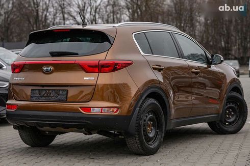 Kia Sportage 2017 - фото 7