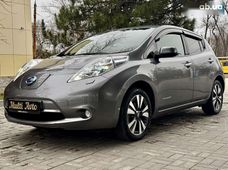 Продажа б/у Nissan Leaf в Днепре - купить на Автобазаре