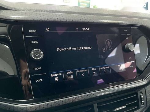 Volkswagen T-Cross 2020 - фото 30