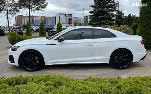 Audi A5 2021 - фото 4