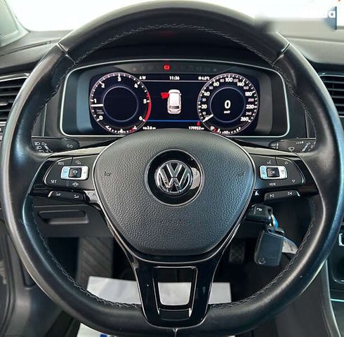 Volkswagen Golf 2018 - фото 19