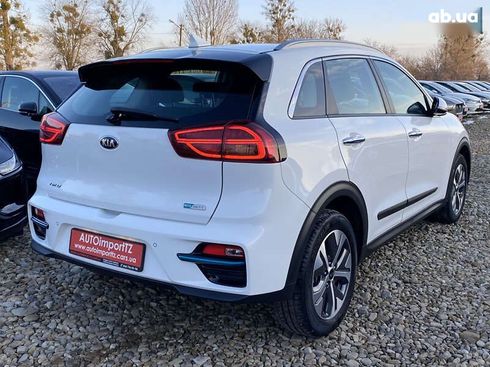 Kia Niro 2020 - фото 21