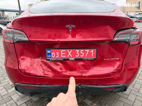 Tesla Model Y 2020 - фото 7