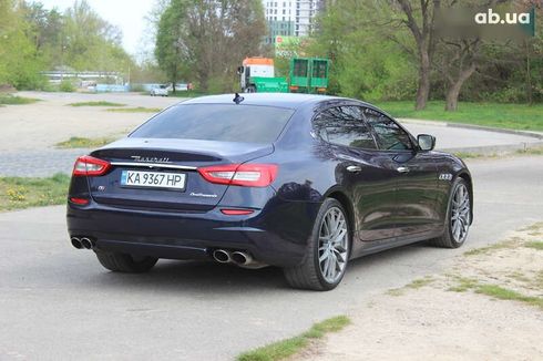 Maserati Quattroporte 2013 - фото 11