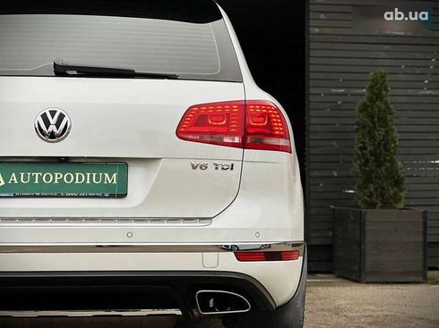 Volkswagen Touareg 2018 - фото 13