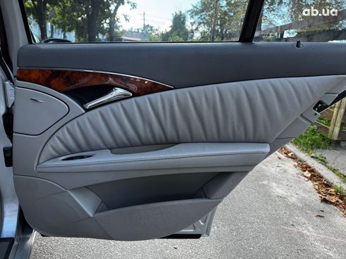 Mercedes-Benz E-Класс 2004 серый - фото 29