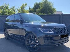 Продаж вживаних Land Rover Range Rover 2020 року в Києві - купити на Автобазарі
