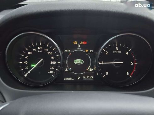 Land Rover Discovery Sport 2016 - фото 21