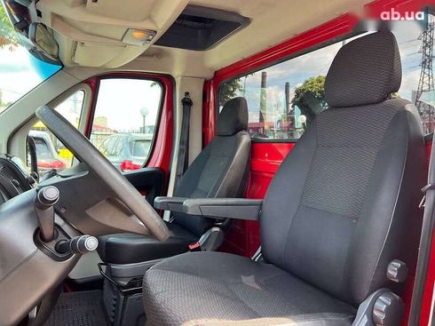 Peugeot Boxer 2017 - фото 26