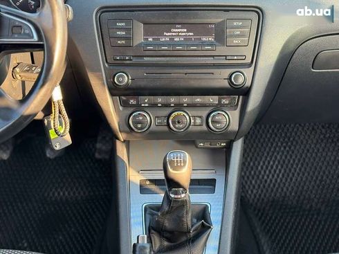 Skoda Octavia 2013 - фото 21