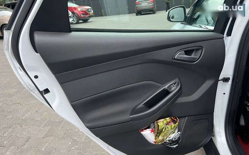 Ford Focus 2017 - фото 14