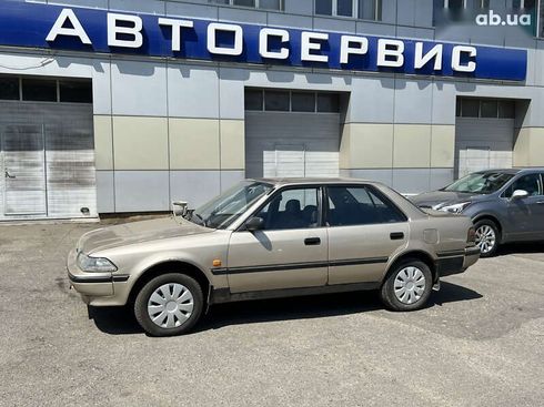 Toyota Carina 1988 - фото 5
