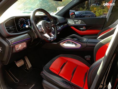 Mercedes-Benz GLE-Class 2022 черный - фото 78