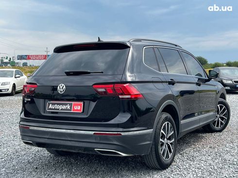 Volkswagen Tiguan 2019 черный - фото 5