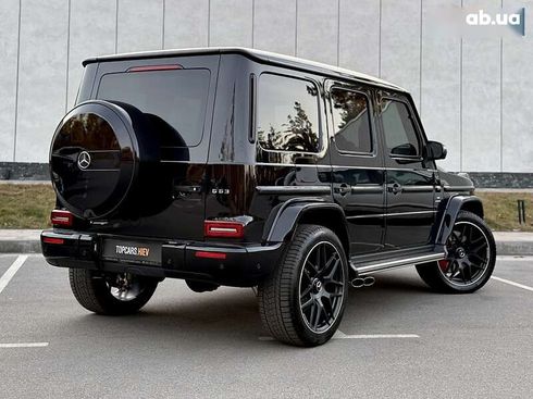 Mercedes-Benz G-Класс 2020 - фото 16