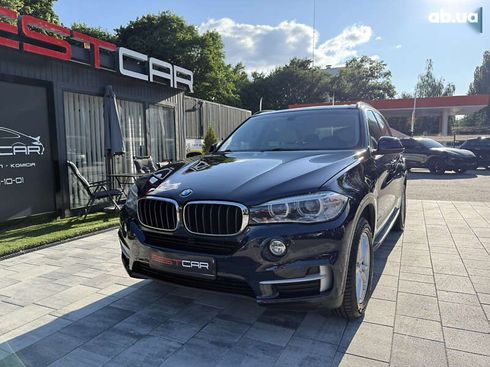 BMW X5 2014 - фото 4