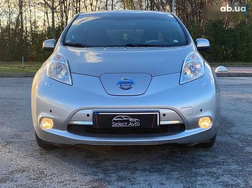 Nissan Leaf 2015 - фото 2